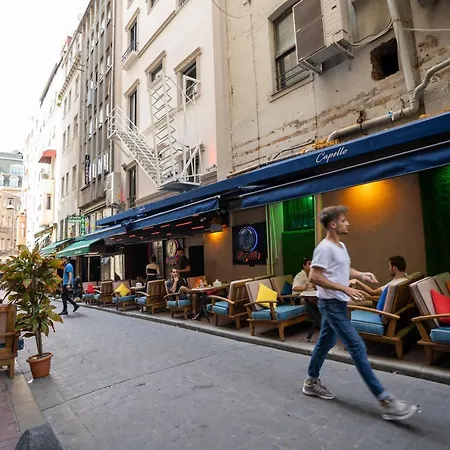 Capello * Istanbul
