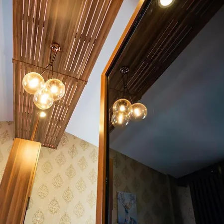 Hotel Capello Istanbulská provincie